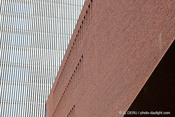 Gent - Gand
Arteveldehogeschool